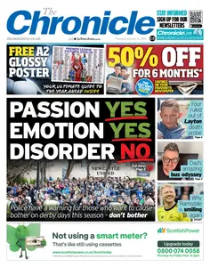 Newcastle Chronicle - 12 August 2025
