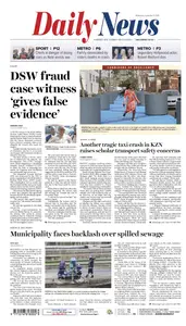 Daily News - 17 September 2025