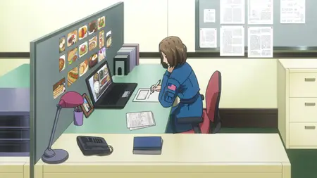 Space Brothers (2012 S02E31 Space Family Dekinai