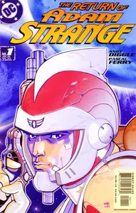 Adam Strange 01 of 8 -Planet Heist Pt 1