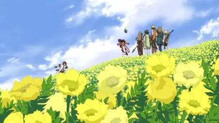 Tales Of The Abyss ,720p| mp4 ~bY inshuheki ~  - Tales of the Abyss part001 rar" yEnc
