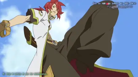 Tales Of The Abyss ,720p| mp4 ~bY inshuheki ~  - Tales of the Abyss part001 rar" yEnc