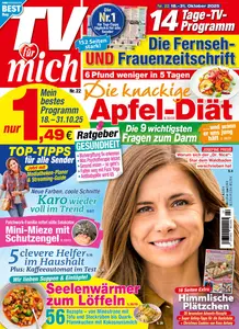 TV für mich - 9 Oktober 2025