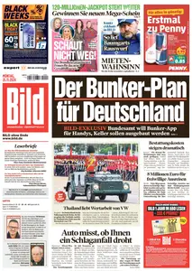 Bild - 25 November 2024