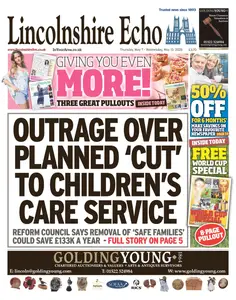 Lincolnshire Echo - 7 May 2026