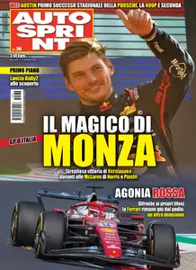 Auto Sprint - 9 Settembre 2025