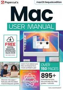 Mac User Manual - Issue 7 2025
