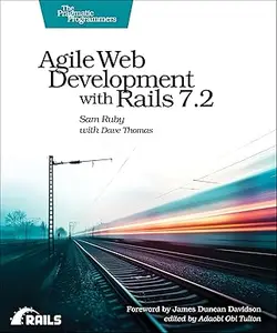 Agile Web Development with Rails 7.2