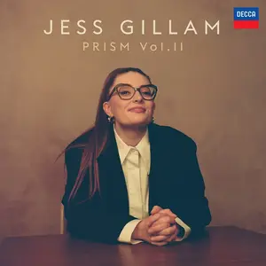 Jess Gillam - PRISM, Vol. 2 (2025) [Official Digital Download 24/96]