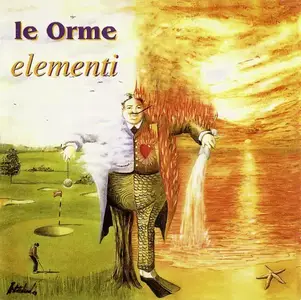 Le Orme - Elementi (2001)