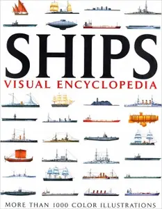 Ships: Visual Encyclopedia