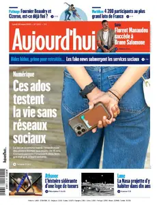 Aujourd’hui en France - 30 Mars 2026