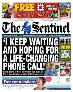 The Sentinel - 26 September 2025