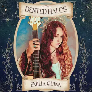 Emilia Quinn - Dented Halos (2025) [Official Digital Download]