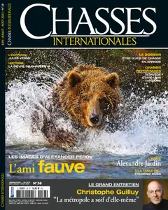 Chasses Internationales N.38 - Juin-Juillet-Août 2025