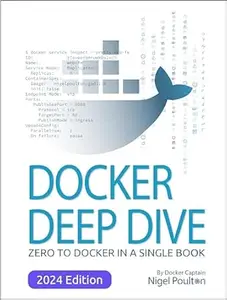 Docker Deep Dive (3rd Edition)