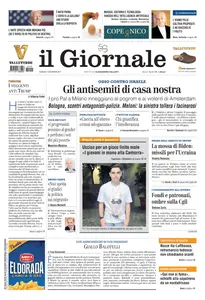 il Giornale - 10 Novembre 2024