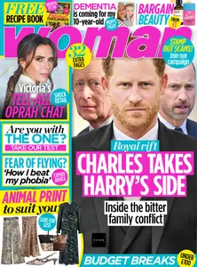 Woman UK - 13 October 2025