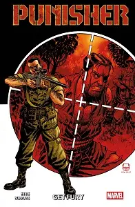 Punisher - Get Fury
