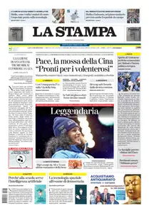 La Stampa Biella - 23 Marzo 2025