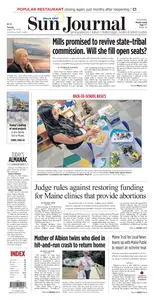 Sun Journal - 26 August 2025