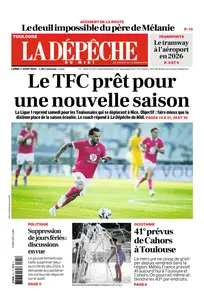 La Dépêche du Midi - 11 Août 2025
