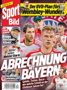 Sport Bild - 15 Mai 2024