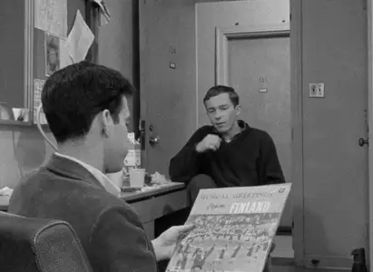 Winter Kept Us Warm (1965)