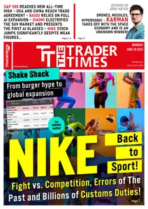 The Trader Times - 30 June 2025