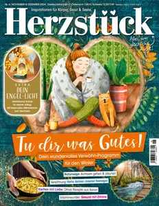 Herzstück - November-Dezember 2024