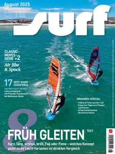 Surf Germany - August 2025