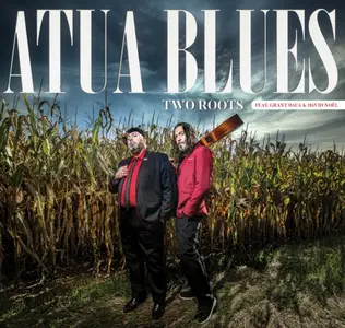 Atua Blues - Two Roots (2025) [Official Digital Download 24/48]