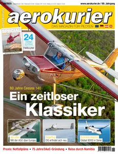 Aerokurier Germany - September 2025