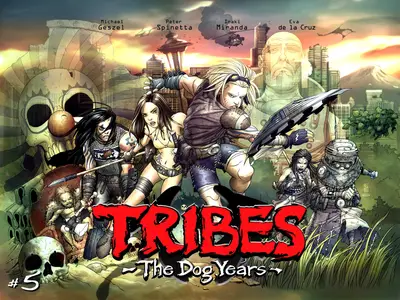 Tribes - The Dog Years 05 (of 06) (2010) (Digital) (Fawkes-Empire