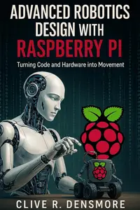 Advanced Robotics Design with Raspberry Pi