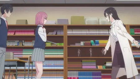 2 5-jigen no Ririsa 08