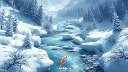 Snow Cover Monitoring With Modis And Google Earth Engine