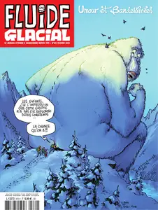 Fluide Glacial - N° 572