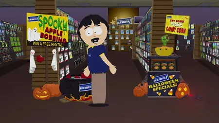 South Park S16E12