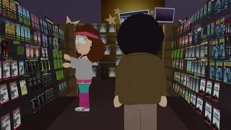 South Park S16E12