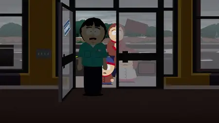 South Park S16E12