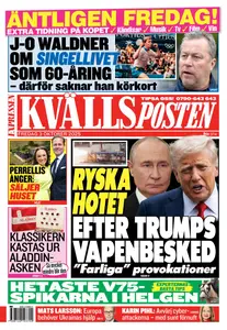 Kvällsposten - 3 Oktober 2025