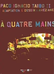 A Quatre Mains - Tome 1