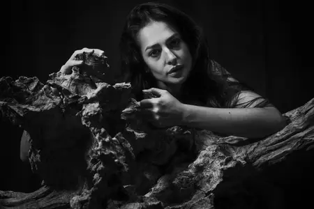 Barbara Marie Ninfadoro by Gianluca Riggi