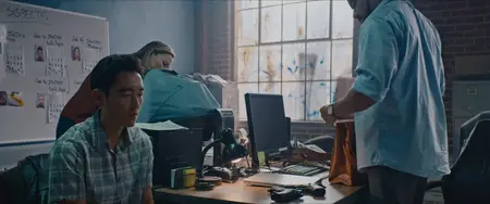 Detained (2024)
