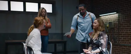 Detained (2024)