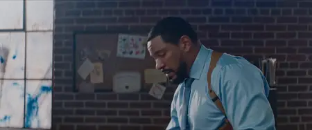 Detained (2024)