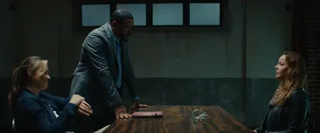 Detained (2024)