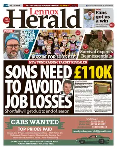 Lennox Herald - 3 December 2024