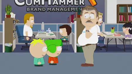 South Park S26E02